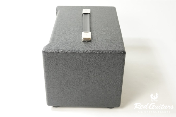 ROCKET HEAD【SHINOS & L】EL34 - Black